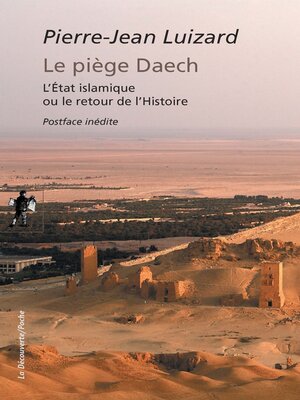cover image of Le piège Daech